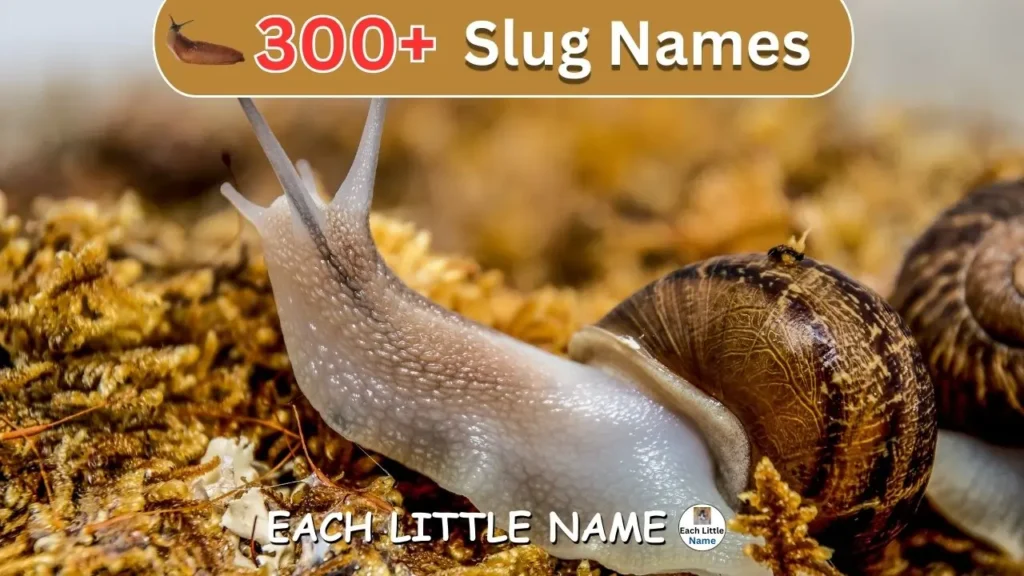 Slug Names